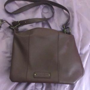 Lucky shoulder/crossbody bag